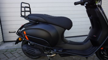 Vespa Sprint FL Euro 5+ Special Black notte