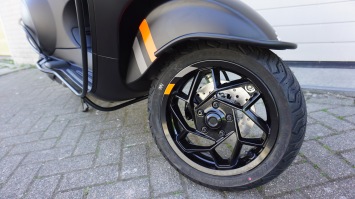 Vespa Sprint FL Euro 5+ Special Black notte
