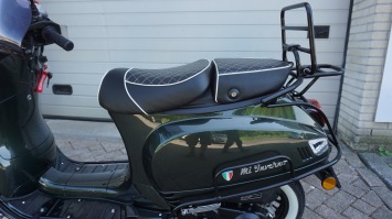 Mi Inverno Rome Special Python Green 2024