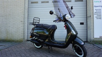 Mi Inverno Rome Special Python Green 2024