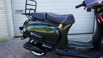 Mi Inverno Rome Special Python Green 2024