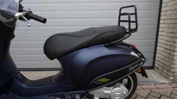 Vespa Primavera Tech Special E5+ facelift