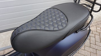 Vespa Primavera Tech Special E5+ facelift