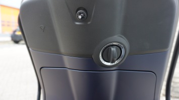 Vespa Primavera Tech Special E5+ facelift