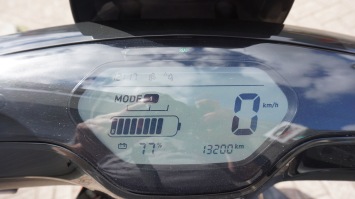 Niu MQI+ Standard Range 2023 elektrische scooter