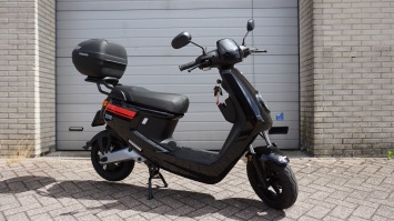 Niu MQI+ Standard Range 2023 elektrische scooter