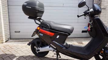 Niu MQI+ Standard Range 2023 elektrische scooter