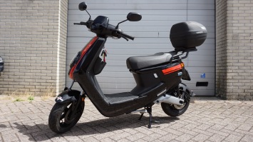 Niu MQI+ Standard Range 2023 elektrische scooter