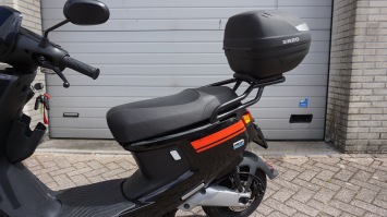 Niu MQI+ Standard Range 2023 elektrische scooter