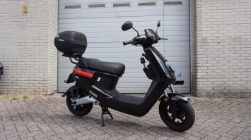 Niu MQI+ Standard Range 2023 elektrische scooter