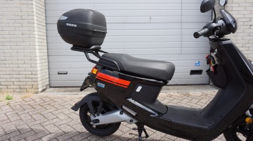 Niu MQI+ Standard Range 2023 elektrische scooter