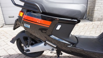 Niu MQI+ Standard Range 2023 elektrische scooter
