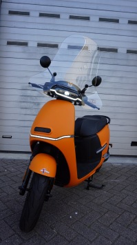 Horwin EK1 2025 incl windscherm