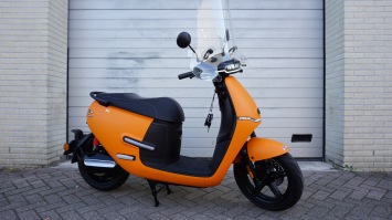 Horwin EK1 2025 incl windscherm