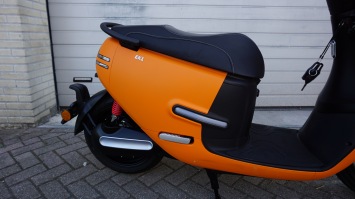 Horwin EK1 2025 incl windscherm