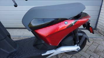 Piaggio One+ Elektrisch Demo scooter