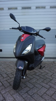 Piaggio One+ Elektrisch Demo scooter