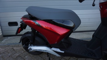 Piaggio One+ Elektrisch Demo scooter
