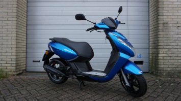Peugeot Kisbee E4 RS