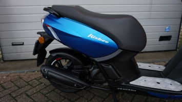 Peugeot Kisbee E4 RS