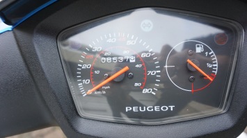 Peugeot Kisbee E4 RS
