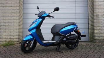 Peugeot Kisbee E4 RS