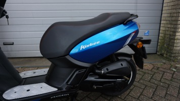 Peugeot Kisbee E4 RS