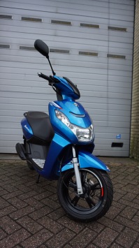 Peugeot Kisbee E4 RS
