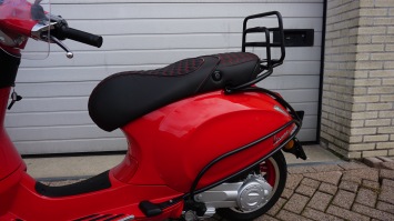 Vespa Primavera RED Special E5+ facelift