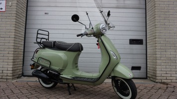 Mi Inverno Rome Special Cactus Green 2023