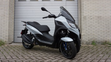 Piaggio MP3 310 Sport Demo 2025