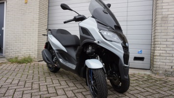 Piaggio MP3 310 Sport Demo 2025