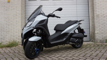 Piaggio MP3 310 Sport Demo 2025