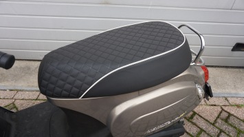 Kymco New Sento Snorscooter slechts 326 km gereden!