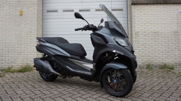 Piaggio MP3 Exclusive 530 HPE E5+ - Demo nieuw 2025