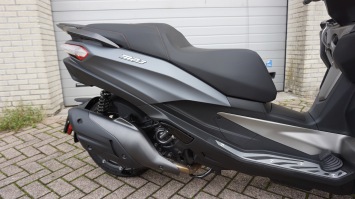 Piaggio MP3 Exclusive 530 HPE E5+ - Demo nieuw 2025