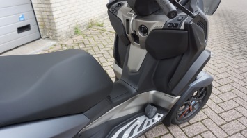 Piaggio MP3 Exclusive 530 HPE E5+ - Demo nieuw 2025