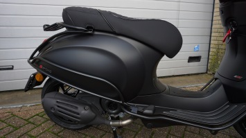 Vespa Sprint FL Euro 5+ Special Black on Black