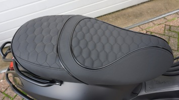 Vespa Sprint FL Euro 5+ Special Black on Black