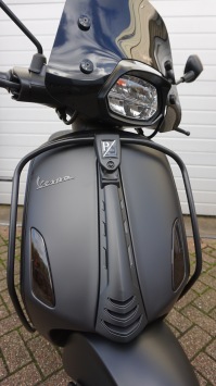 Vespa Sprint FL Euro 5+ Special Black on Black