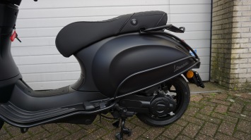 Vespa Sprint FL Euro 5+ Special Black on Black