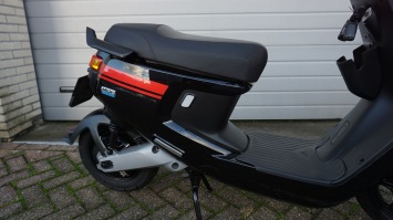 Niu MQI+ Standard Range 2021 nieuwstaat elektrische scooter