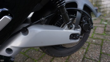 Niu MQI+ Standard Range 2021 nieuwstaat elektrische scooter