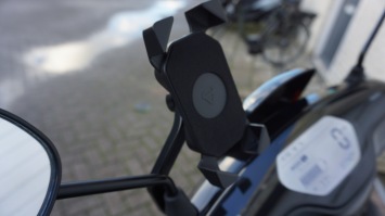 Niu MQI+ Standard Range 2021 nieuwstaat elektrische scooter