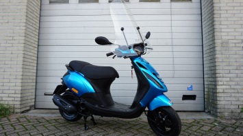 Piaggio Zip 4-Takt Special