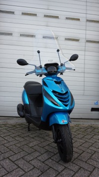 Piaggio Zip 4-Takt Special