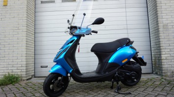 Piaggio Zip 4-Takt Special