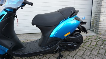 Piaggio Zip 4-Takt Special