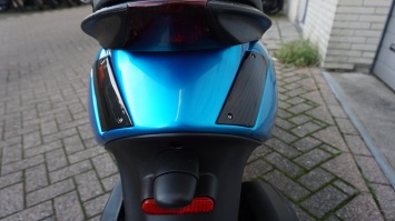 Piaggio Zip 4-Takt Special
