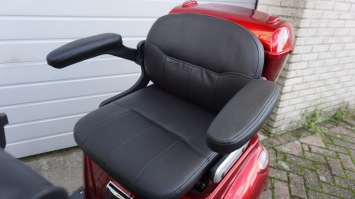 Vista 3-Wiel Scootmobiel - Black Friday Aanbieding